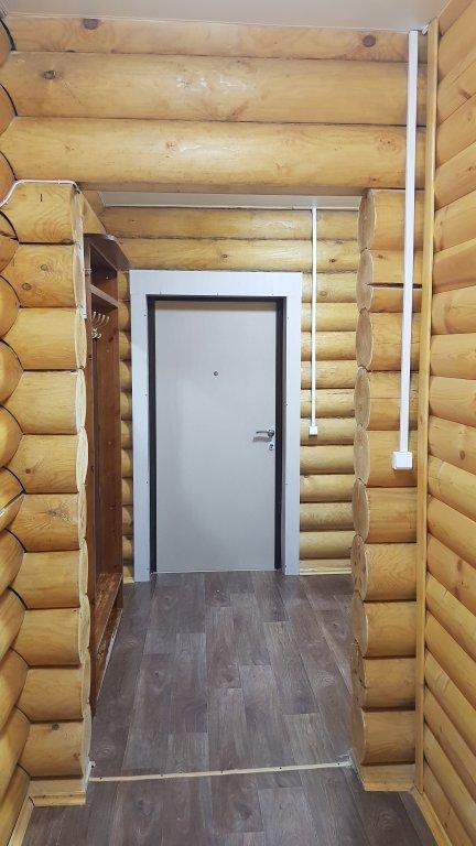 Зеленодольск: Квартира Изба