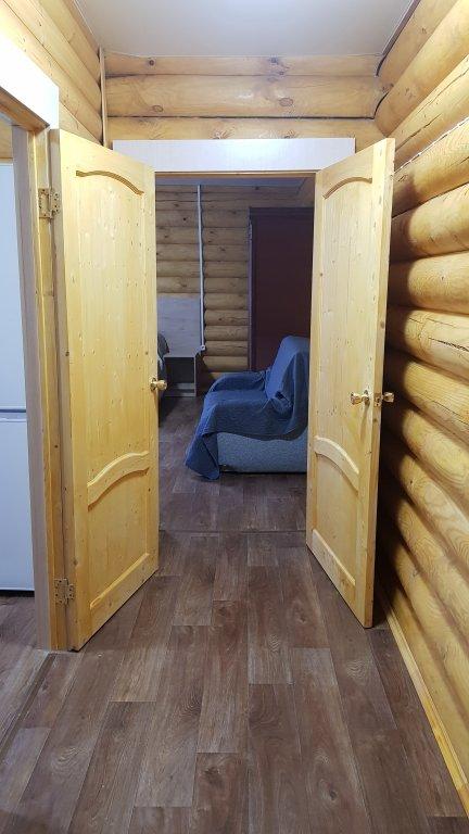 Зеленодольск: Квартира Изба