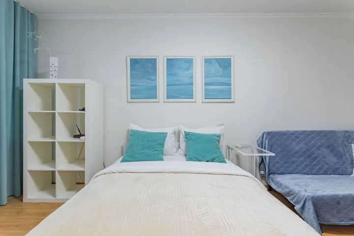 Нижний Новгород: Apartments Arrow on Meshherskij boulevard, d. 11