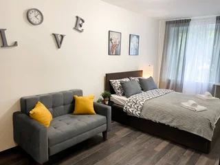 Москва: Квартира Top Rooms: Двухкомнатная у метро Текстильщики