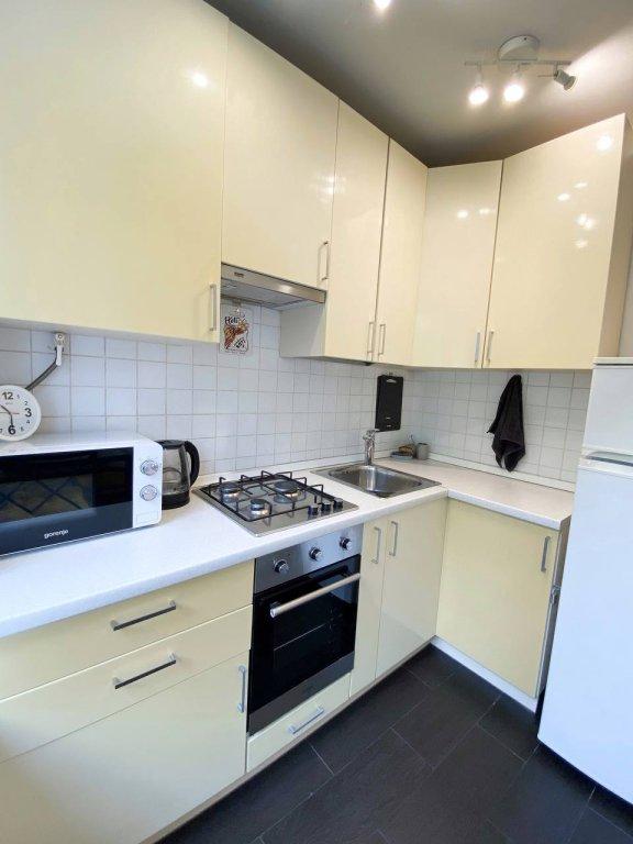 Москва: Квартира Top Rooms: Двухкомнатная у метро Текстильщики