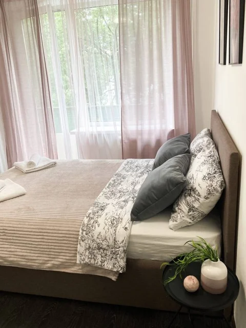 Москва: Квартира Top Rooms: Двухкомнатная у метро Текстильщики