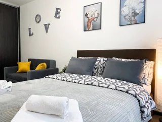 Москва: Квартира Top Rooms: Двухкомнатная у метро Текстильщики