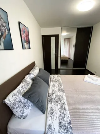 Москва: Квартира Top Rooms: Двухкомнатная у метро Текстильщики