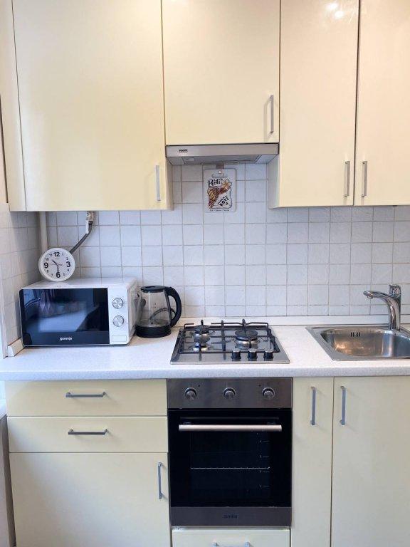 Москва: Квартира Top Rooms: Двухкомнатная у метро Текстильщики
