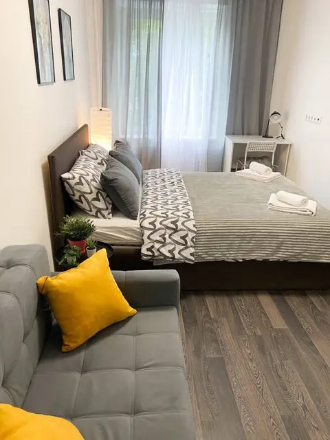 Москва: Квартира Top Rooms: Двухкомнатная у метро Текстильщики