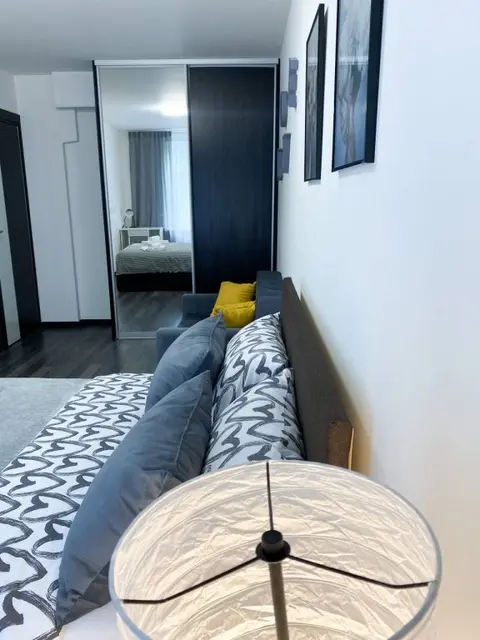 Москва: Квартира Top Rooms: Двухкомнатная у метро Текстильщики