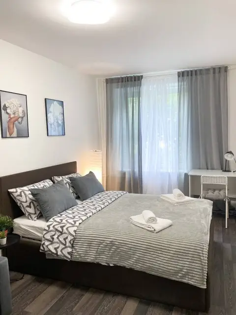 Квартира Top Rooms: Двухкомнатная у метро Текстильщики — фото 6