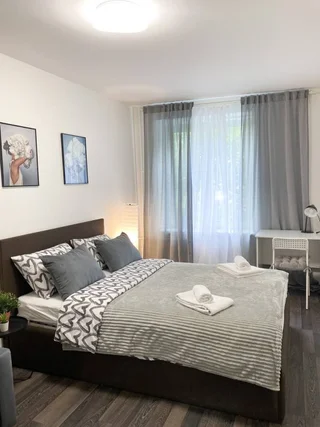 Москва: Квартира Top Rooms: Двухкомнатная у метро Текстильщики