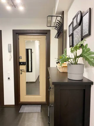 Москва: Квартира Top Rooms: Двухкомнатная у метро Текстильщики