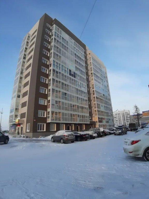 Апартаменты Дом 89 в микрорайоне Дружба 4/3 — фото 1
