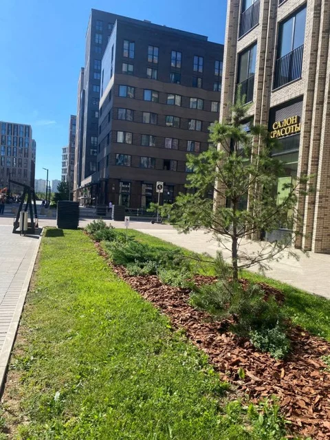 Москва: Апартаменты Бульвар Братьев Весниных ЖК Зиларт