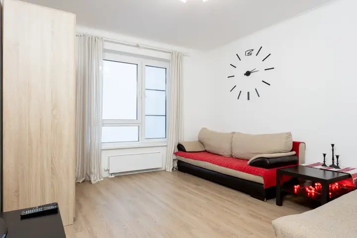 Апартаменты Двухкомнатные ApartLevis Братиславская — фото 4