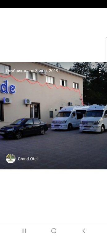Ипатово: Мини-отель Grand-Hotel