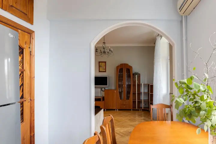 Квартира 3х комнатная на Соколе — фото 3
