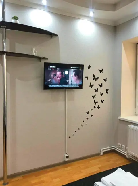 Пятигорск: Апартаменты Star House Октябрьская 39