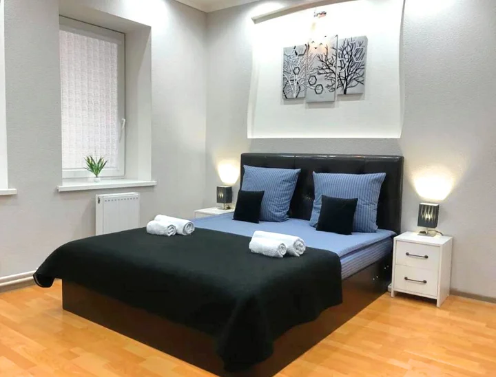 Пятигорск: Апартаменты Star House Октябрьская 39