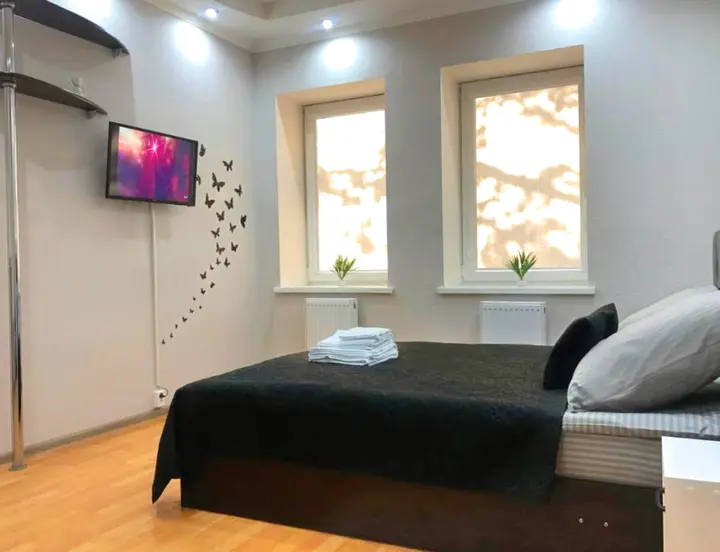Пятигорск: Апартаменты Star House Октябрьская 39
