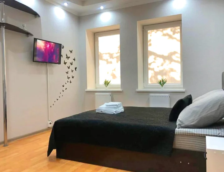 Пятигорск: Апартаменты Star House Октябрьская 39