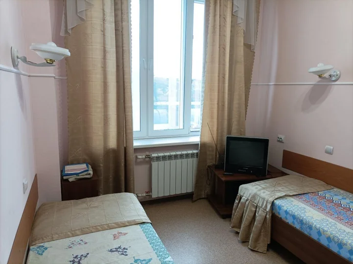 Бийск: Smart Hotel KDO Бийск (Смарт КДО)