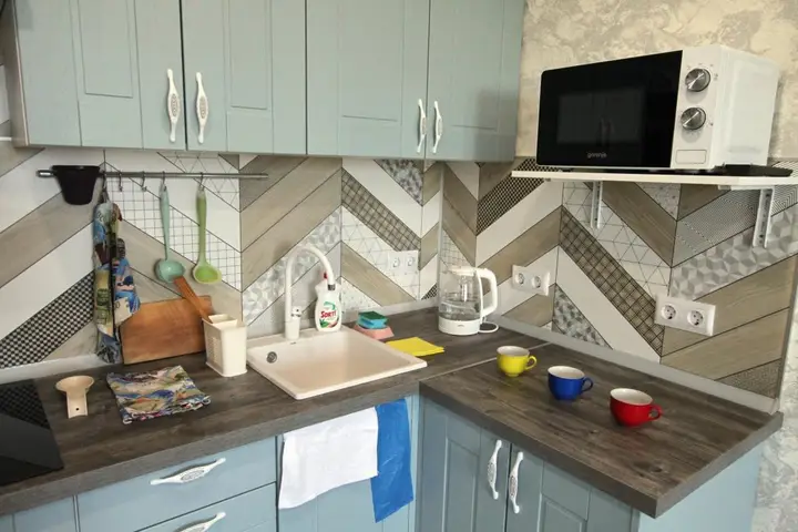 MyHomeUfa (МайХоумУфа) на улице Шафиева — фото 2