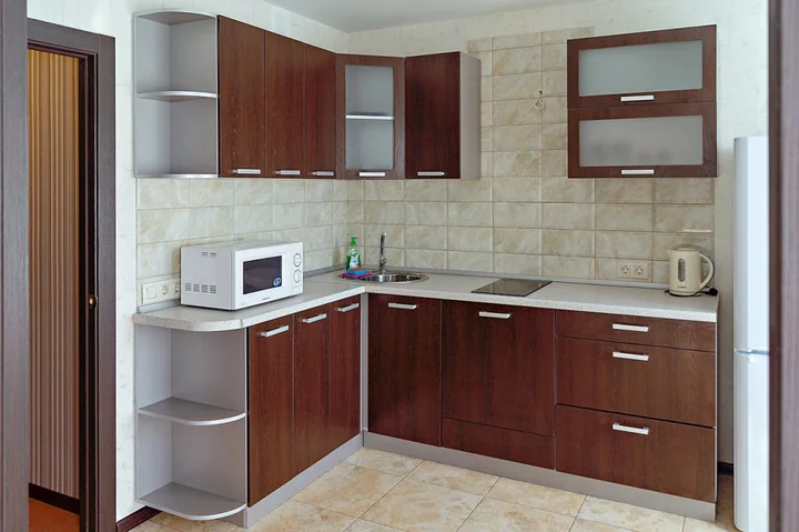 Кемерово: Апартаменты на улице 2-я Заречная 5