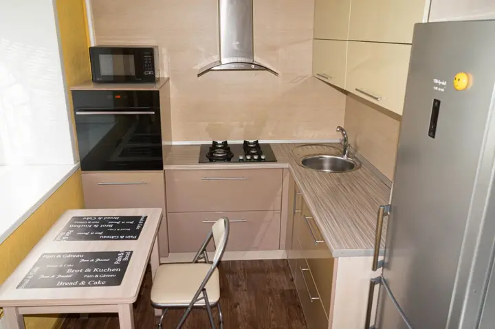 Кемерово: Апартаменты на Проспекте Ленина 38