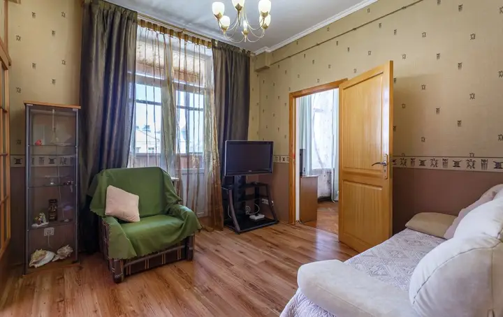 Апартаменты Трехкомнатные ApartLevis Киевская — фото 2