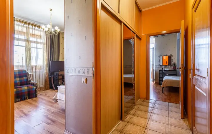 Апартаменты Трехкомнатные ApartLevis Киевская — фото 5