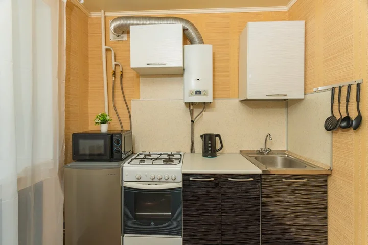 Оренбург: Апартаменты LikeHome на 60 Лет Октября 3