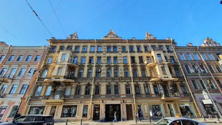 Гостевой дом BChostel — фото 1