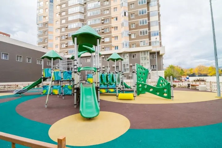 Новороссийск: Апартаменты Стильная Квартира-Студия в Центре Города