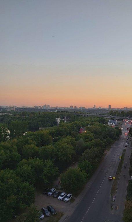 Москва: Апартаменты на Карамышевской набережной 4/1