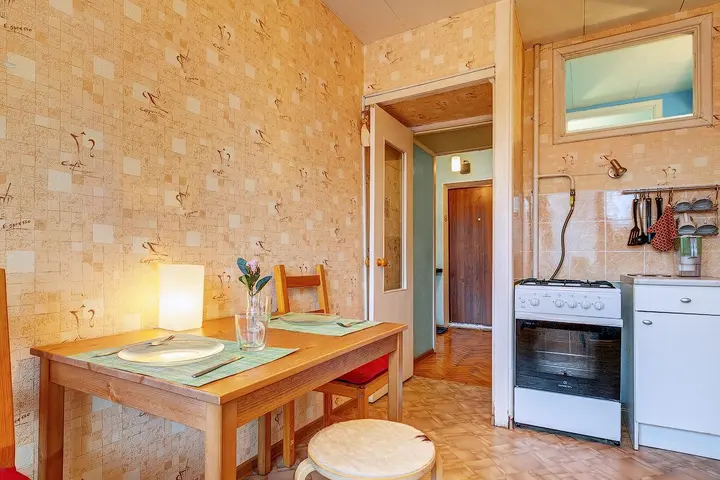 Москва: Апартаменты Рядом с МАИ и Войковской