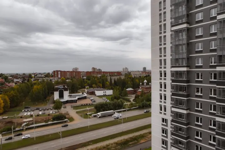 Ижевск: Апартаменты ЖК Покровский