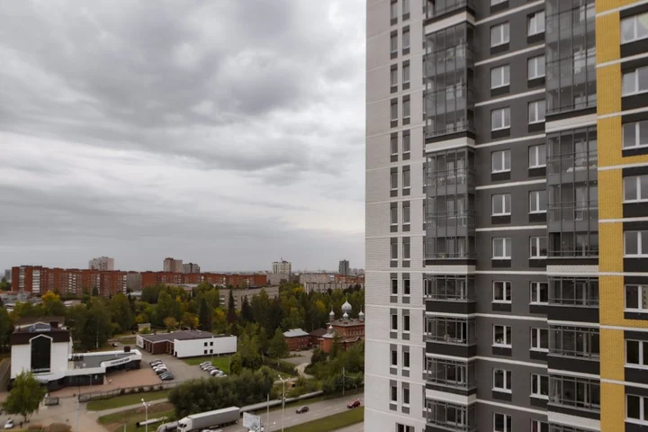 Ижевск: Апартаменты ЖК Покровский