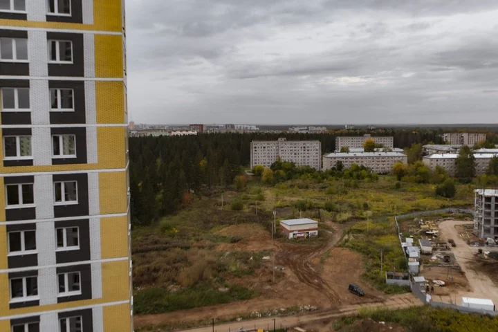 Ижевск: Апартаменты ЖК Покровский