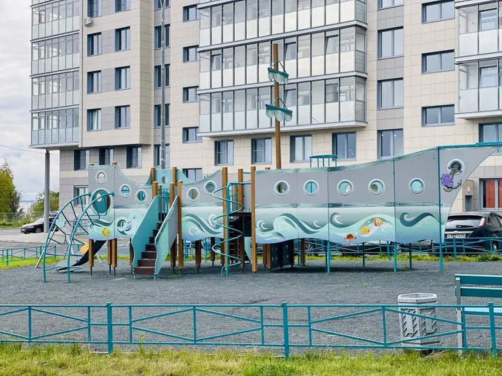 Петрозаводск: Апартаменты ЯРВИ