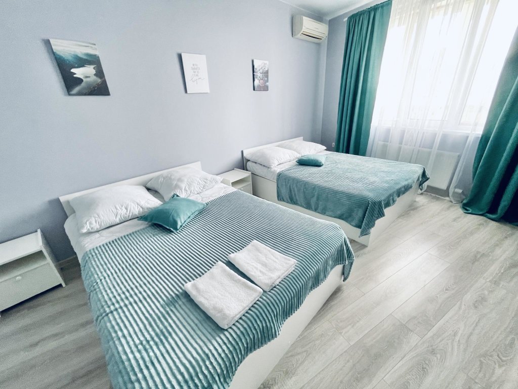 Нижний Новгород: Vegas apartments (Вегас апартментс) на улице Маршала Баграмяна, 1