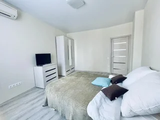 Нижний Новгород: Vegas apartments (Вегас апартментс) на улице Маршала Баграмяна, 1