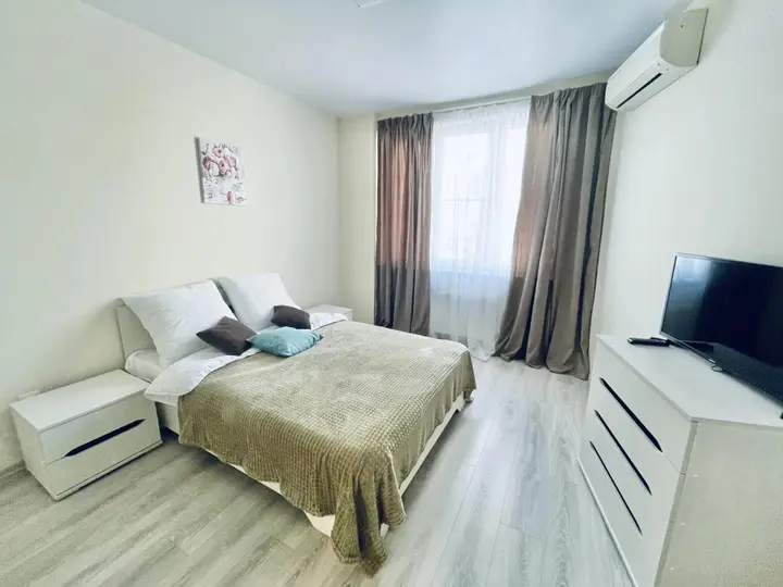 Нижний Новгород: Vegas apartments (Вегас апартментс) на улице Маршала Баграмяна, 1