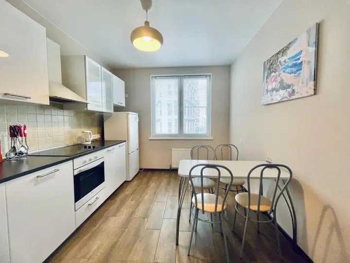 Нижний Новгород: Vegas apartments (Вегас апартментс) на улице Маршала Баграмяна, 1