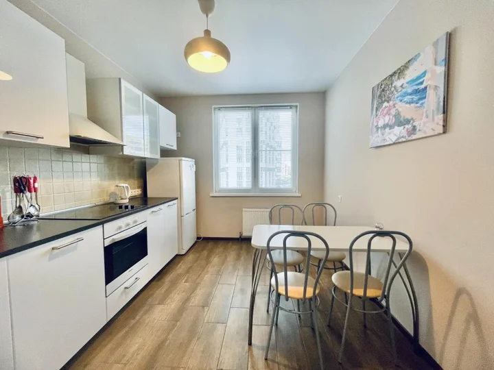 Нижний Новгород: Vegas apartments (Вегас апартментс) на улице Маршала Баграмяна, 1