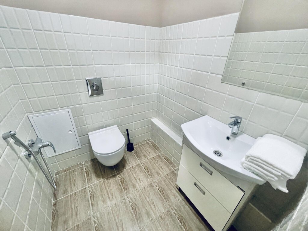 Нижний Новгород: Vegas apartments (Вегас апартментс) на улице Маршала Баграмяна, 1