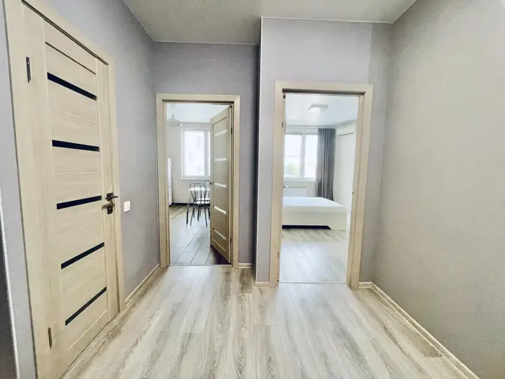 Нижний Новгород: Vegas apartments (Вегас апартментс) на улице Маршала Баграмяна, 1