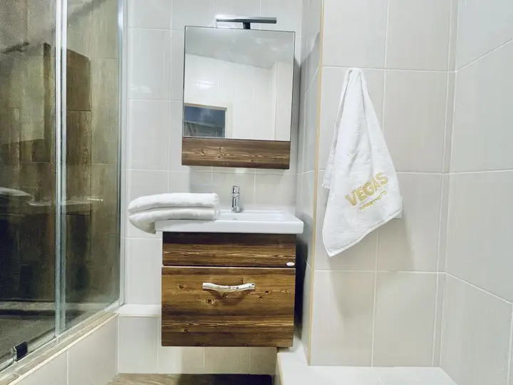 Нижний Новгород: Vegas apartments (Вегас апартментс) на улице Маршала Баграмяна, 1