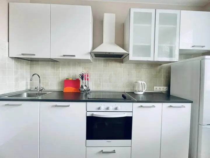 Нижний Новгород: Vegas apartments (Вегас апартментс) на улице Маршала Баграмяна, 1
