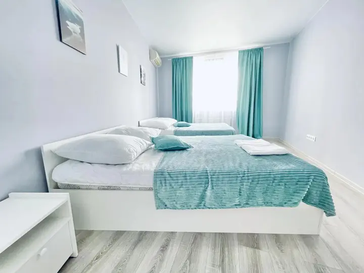 Нижний Новгород: Vegas apartments (Вегас апартментс) на улице Маршала Баграмяна, 1