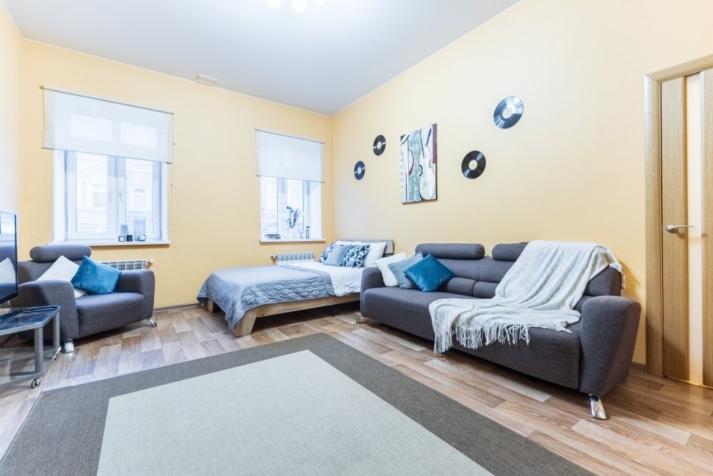 Казань: Апартаменты Comfort Home на 10 гостей на Карла Маркса 39