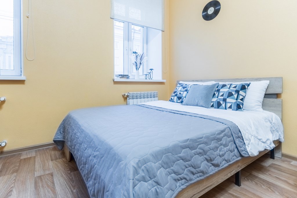 Казань: Апартаменты Comfort Home на 10 гостей на Карла Маркса 39